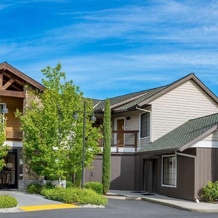 Best Western Plus Stevenson Manor Calistoga Exterior foto
