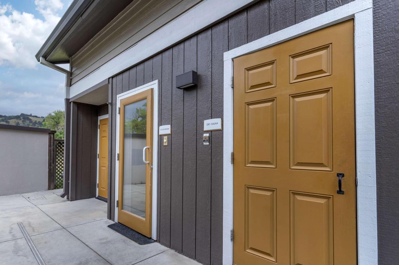 Best Western Plus Stevenson Manor Calistoga Exterior foto