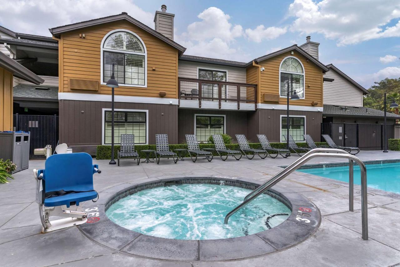 Best Western Plus Stevenson Manor Calistoga Exterior foto