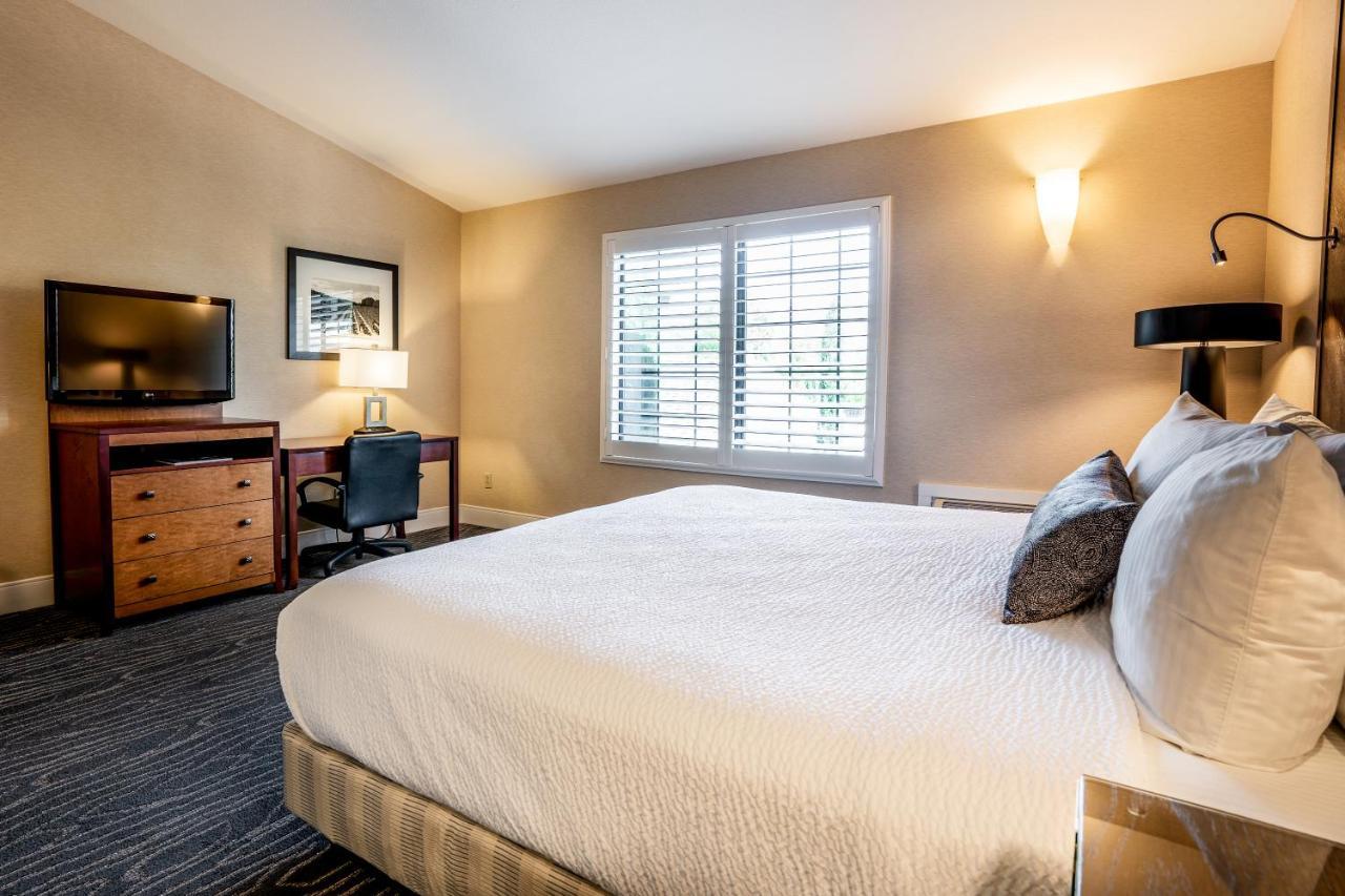Best Western Plus Stevenson Manor Calistoga Exterior foto