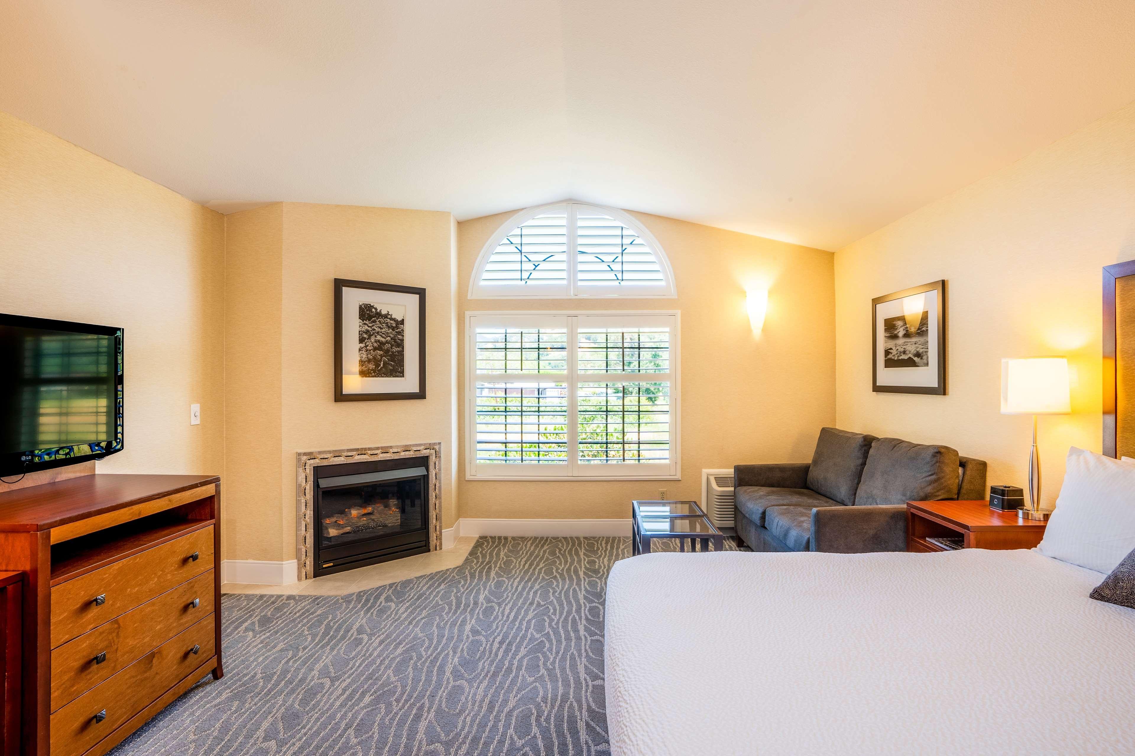 Best Western Plus Stevenson Manor Calistoga Exterior foto