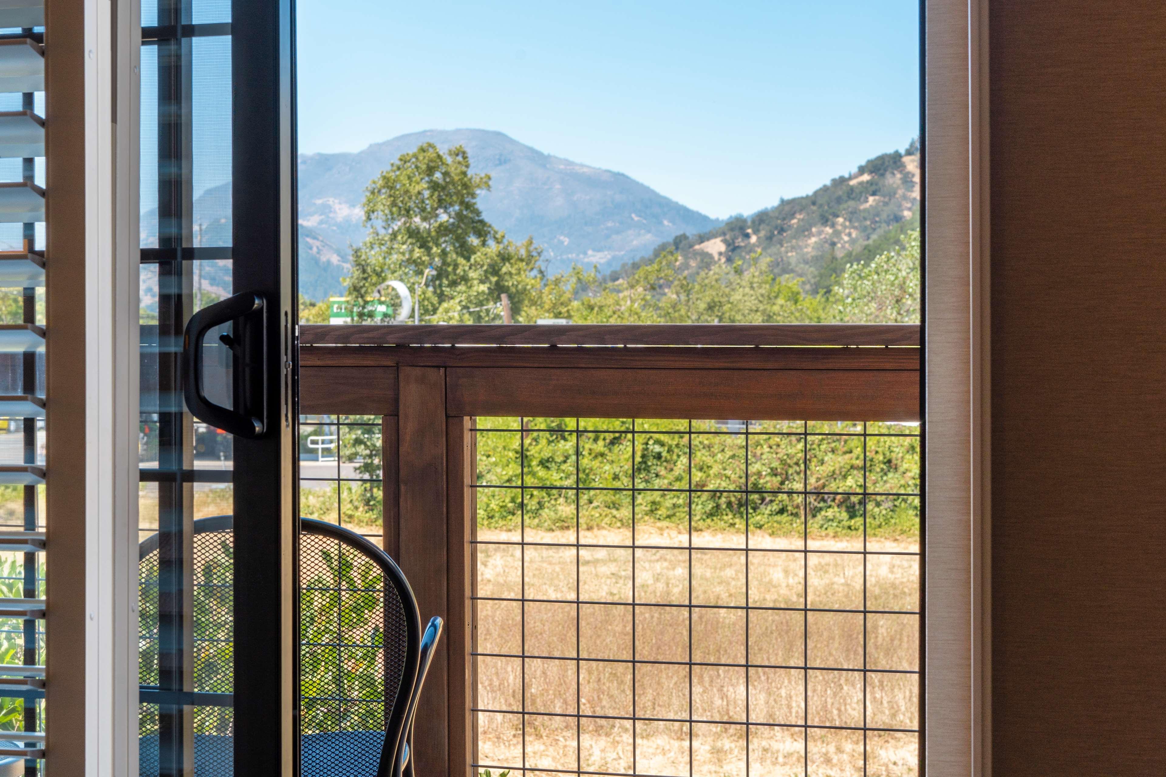 Best Western Plus Stevenson Manor Calistoga Exterior foto