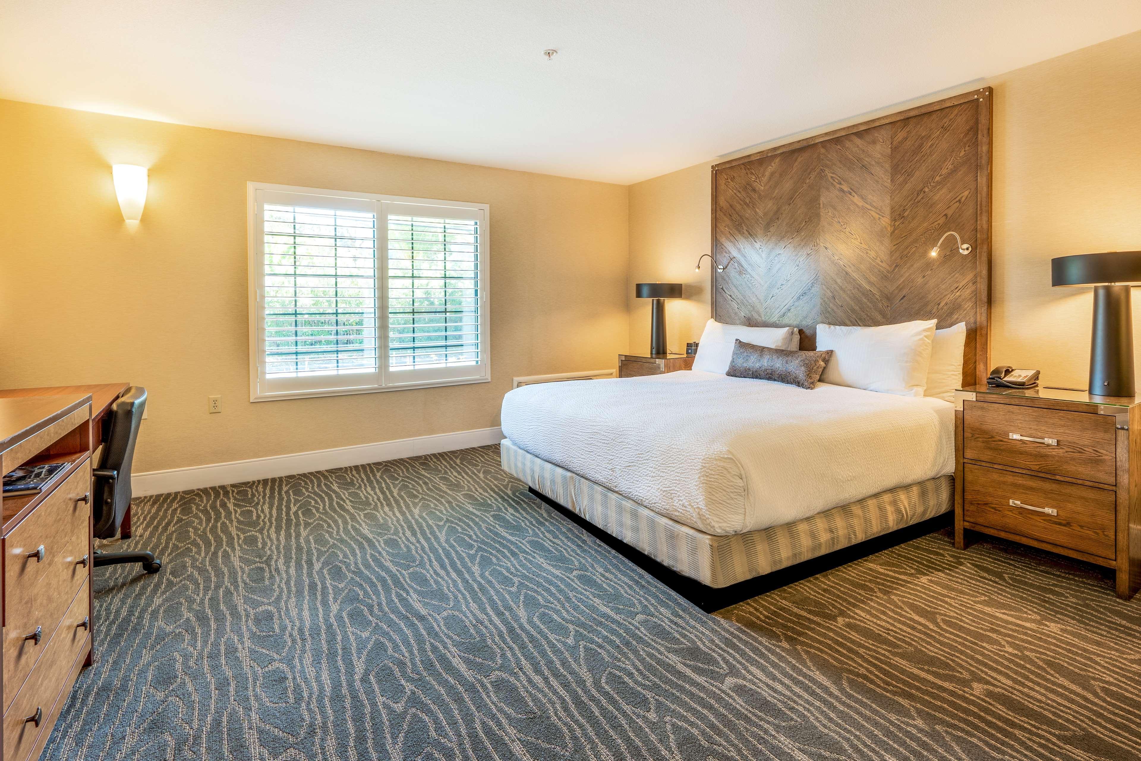 Best Western Plus Stevenson Manor Calistoga Exterior foto